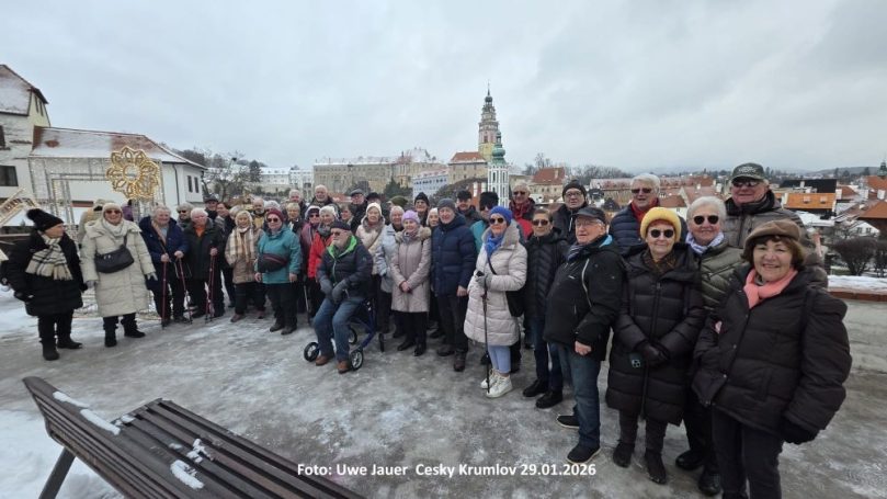 Foto Uwe Jauer-Cesky Krumlov